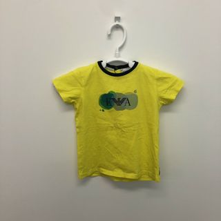 エンポリオアルマーニ(EMPORIO ARMANI)の【EMPORIO ARMANI】エンポリオアルマーニ 半袖Tシャツ Tシャツ 半袖 トップス ロゴT(Tシャツ/カットソー)