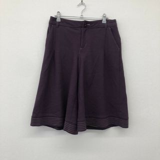 ホコモモラ(Jocomomola)の【Jocomomola】ホコモモラ　レディース　パンツ　ハーフパンツ　　紫系　サイズ42(その他)