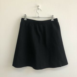 【２３区】ニジュウサンク　黒　S-M　スカート　無地　シンプル　レディース　ボトムス(その他)