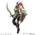 (再販) Figure-rise Standard Amplified(フィギュアライズ スタンダード アンプリファイド) カオス・ソルジャー 遊☆戯☆王デュエルモンスターズ プラモデル(5066283) バンダイスピリッツ