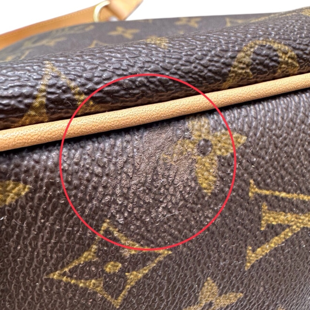 LOUIS VUITTON - ルイ・ヴィトン LOUIS VUITTON バティニョール LOUIS VUITTON - ルイ・ヴィトン LOUIS VUITTON バティニョール