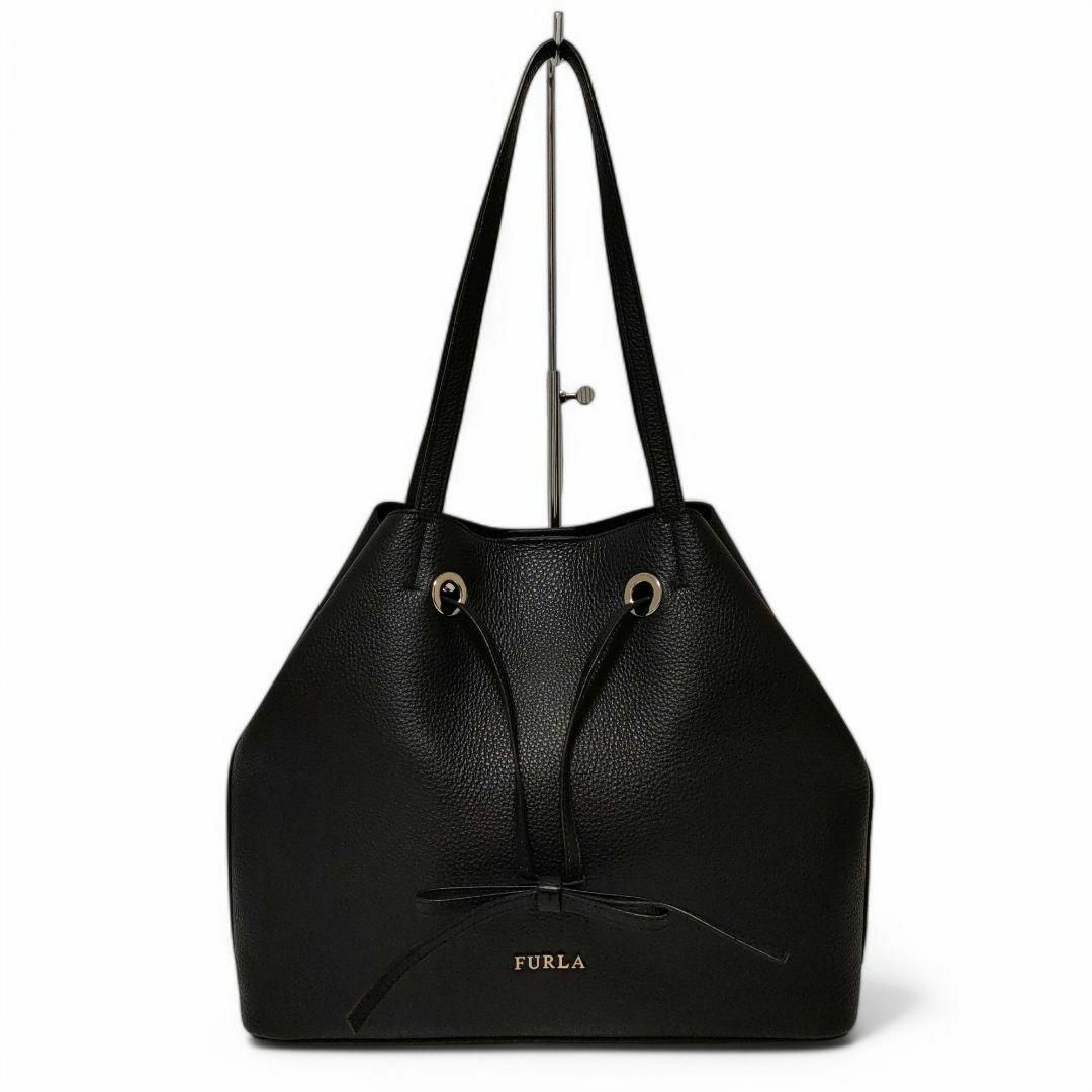 FURLA - 極美品✨フルラ コスタンザ 巾着 ショルダーバッグ FURLA - 極美品✨フルラ コスタンザ 巾着 ショルダーバッグ