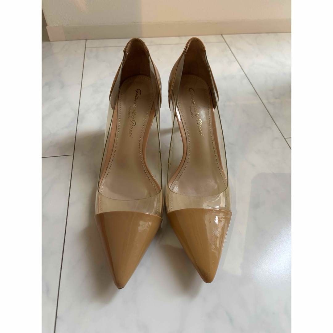Gianvito Rossi - ジャンヴィットロッシ Gianvito Rossi PLEXI Gianvito Rossi - ジャンヴィットロッシ Gianvito Rossi PLEXI