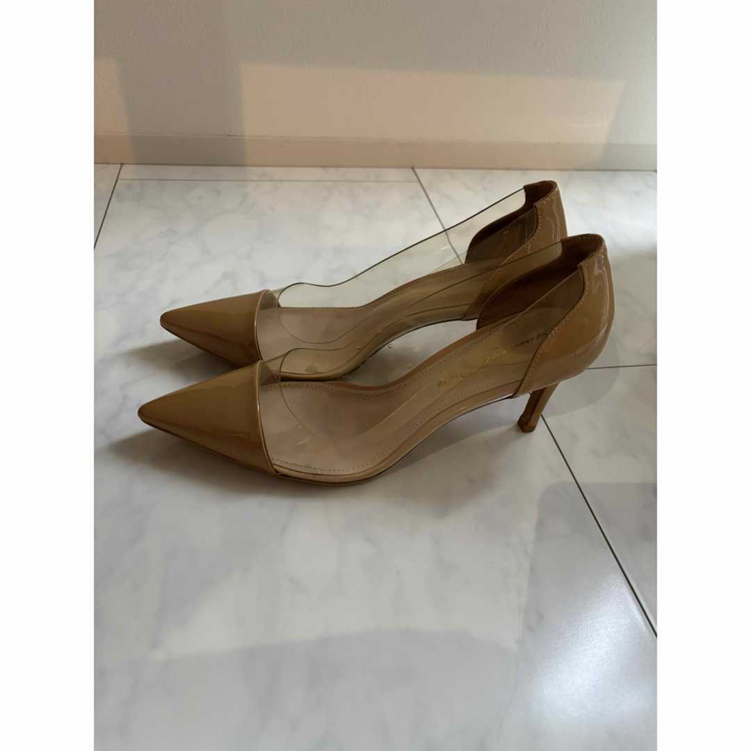 Gianvito Rossi - ジャンヴィットロッシ Gianvito Rossi PLEXI Gianvito Rossi - ジャンヴィットロッシ Gianvito Rossi PLEXI