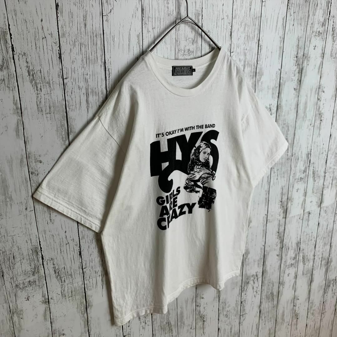 HYSTERIC GLAMOUR - 【希少・即完売モデル】ヒステリック HYSTERIC GLAMOUR - 【希少・即完売モデル】ヒステリック