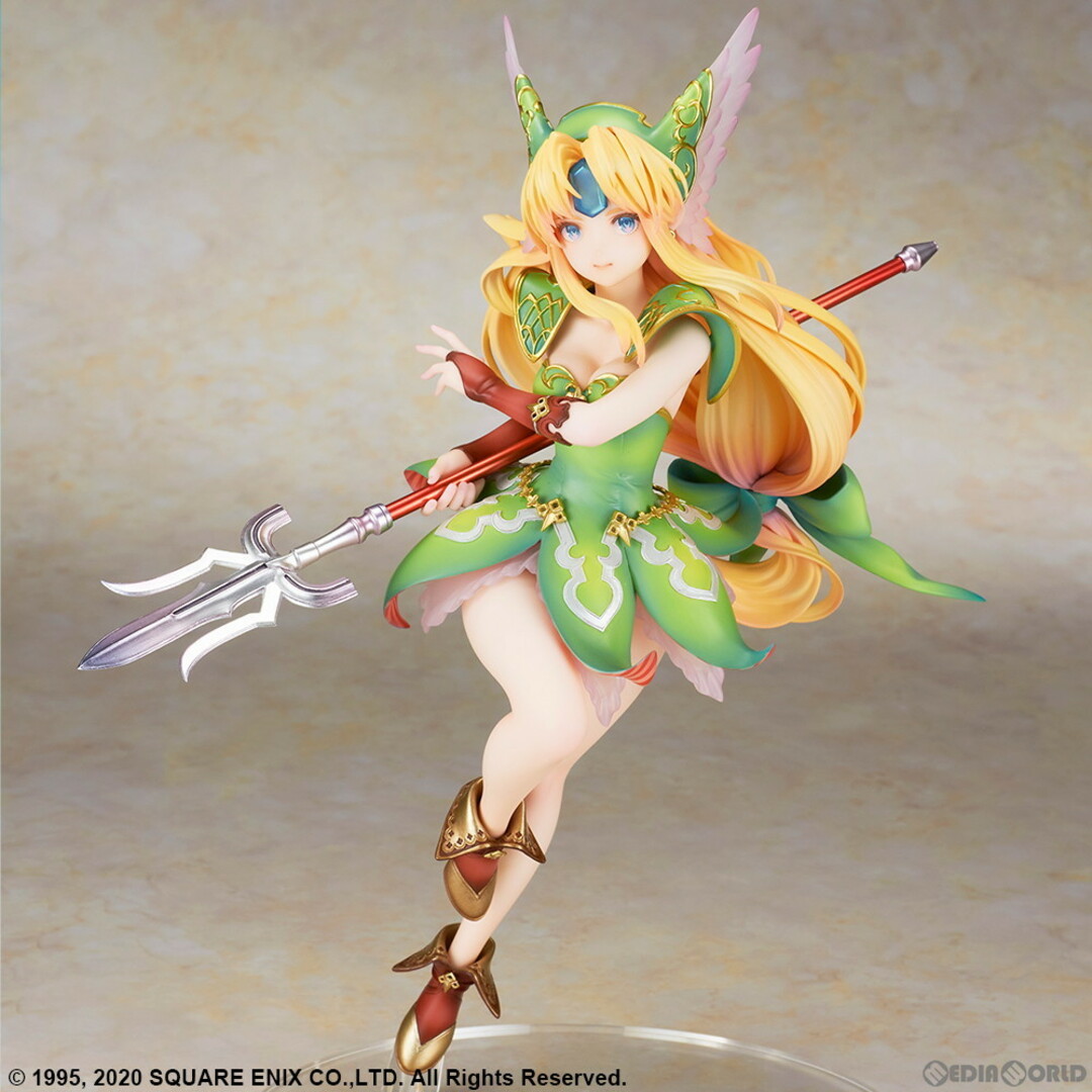 ANYCCS(エニックス)のリース 聖剣伝説3 トライアルズ オブ マナ 完成品 フィギュア スクウェア・エニックス エンタメ/ホビーのフィギュア(ゲームキャラクター)の商品写真