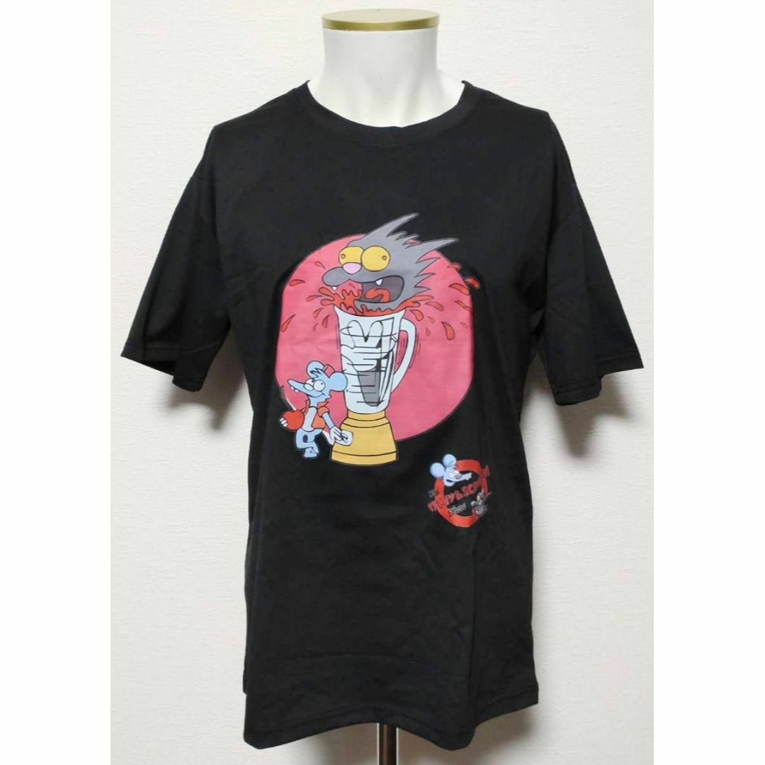 XXLサイズ】ザ・シンプソンズ イッチー&スクラッチー Tシャツ XXLサイズ】ザ・シンプソンズ イッチー&スクラッチー Tシャツ