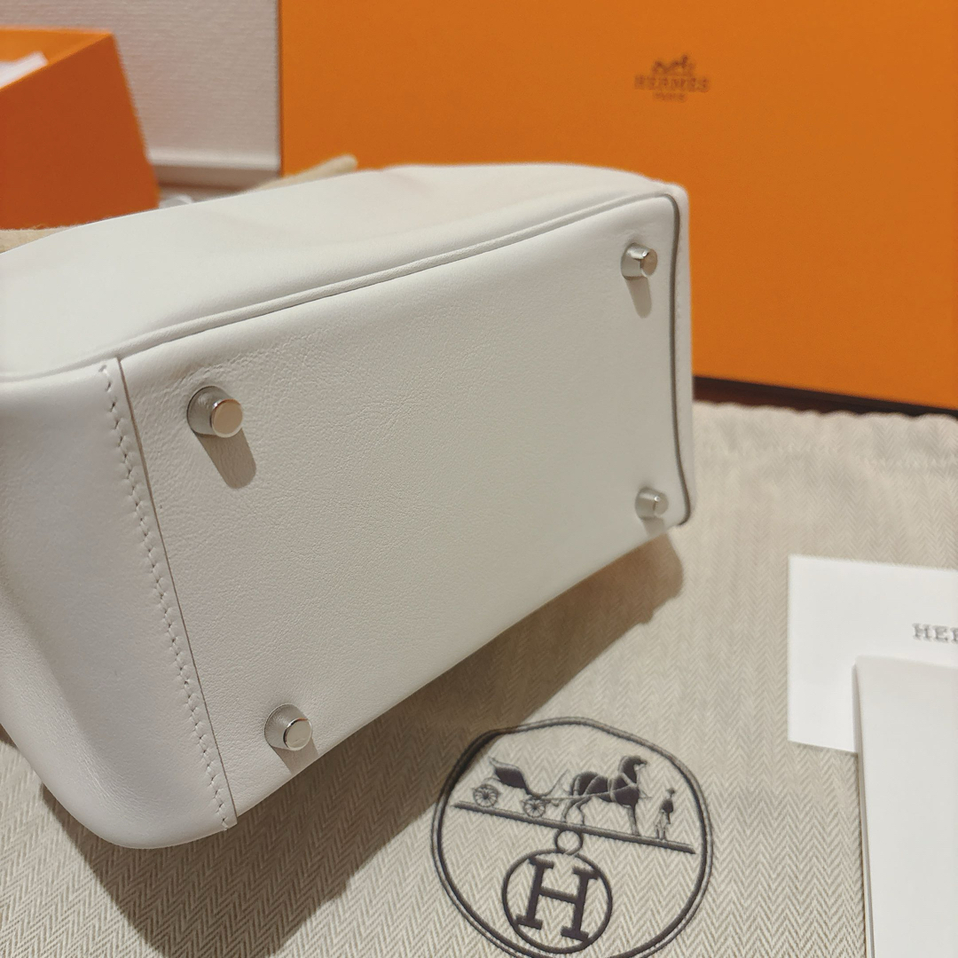 HERMES - 新品未使用 エルメス リンディミニ グリペール×グリ HERMES - 新品未使用 エルメス リンディミニ グリペール×グリ