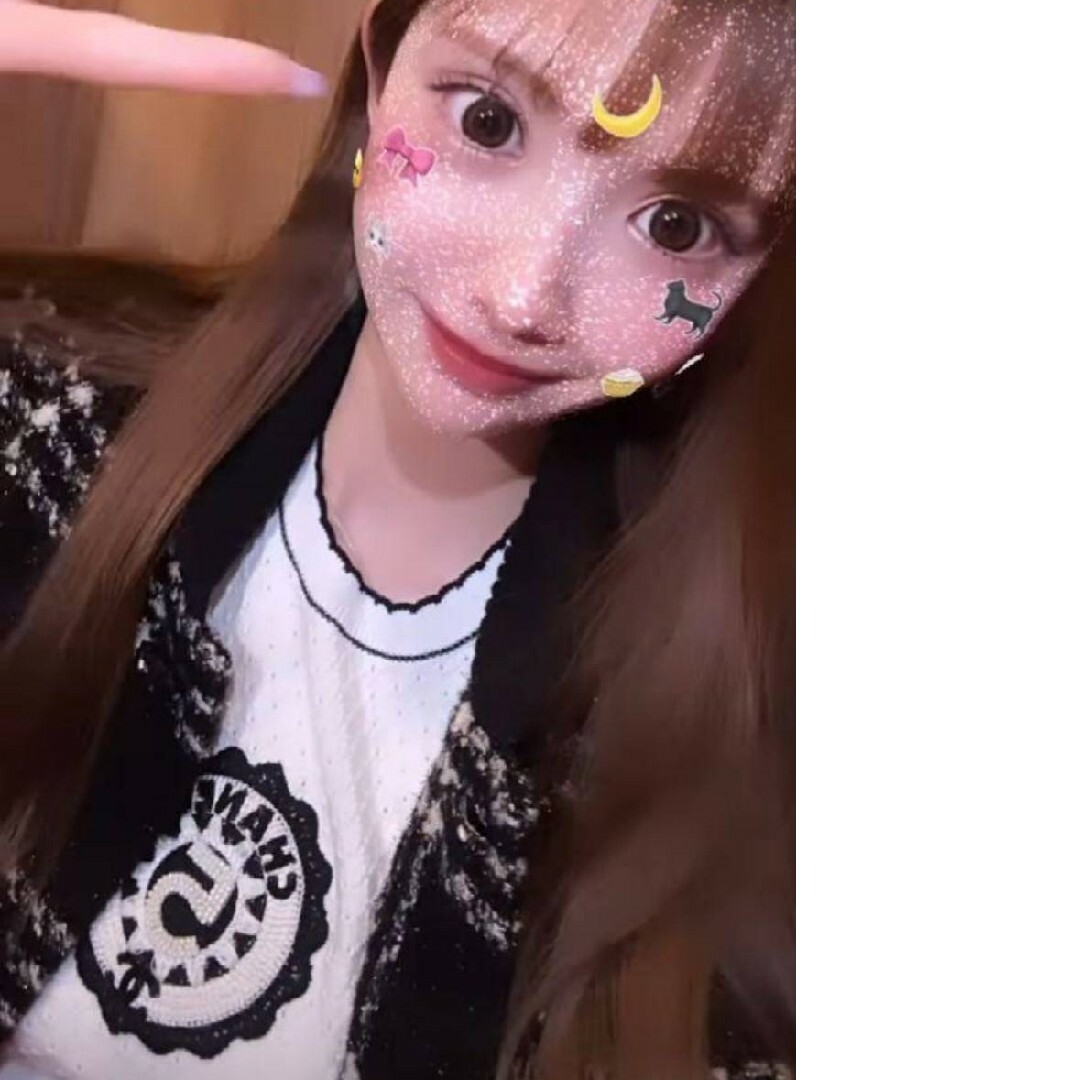 CHANEL - CHANEL♡No.5ビーズロゴワンピース🤍一条響さん ひめか CHANEL - CHANEL♡No.5ビーズロゴワンピース🤍一条響さん ひめか