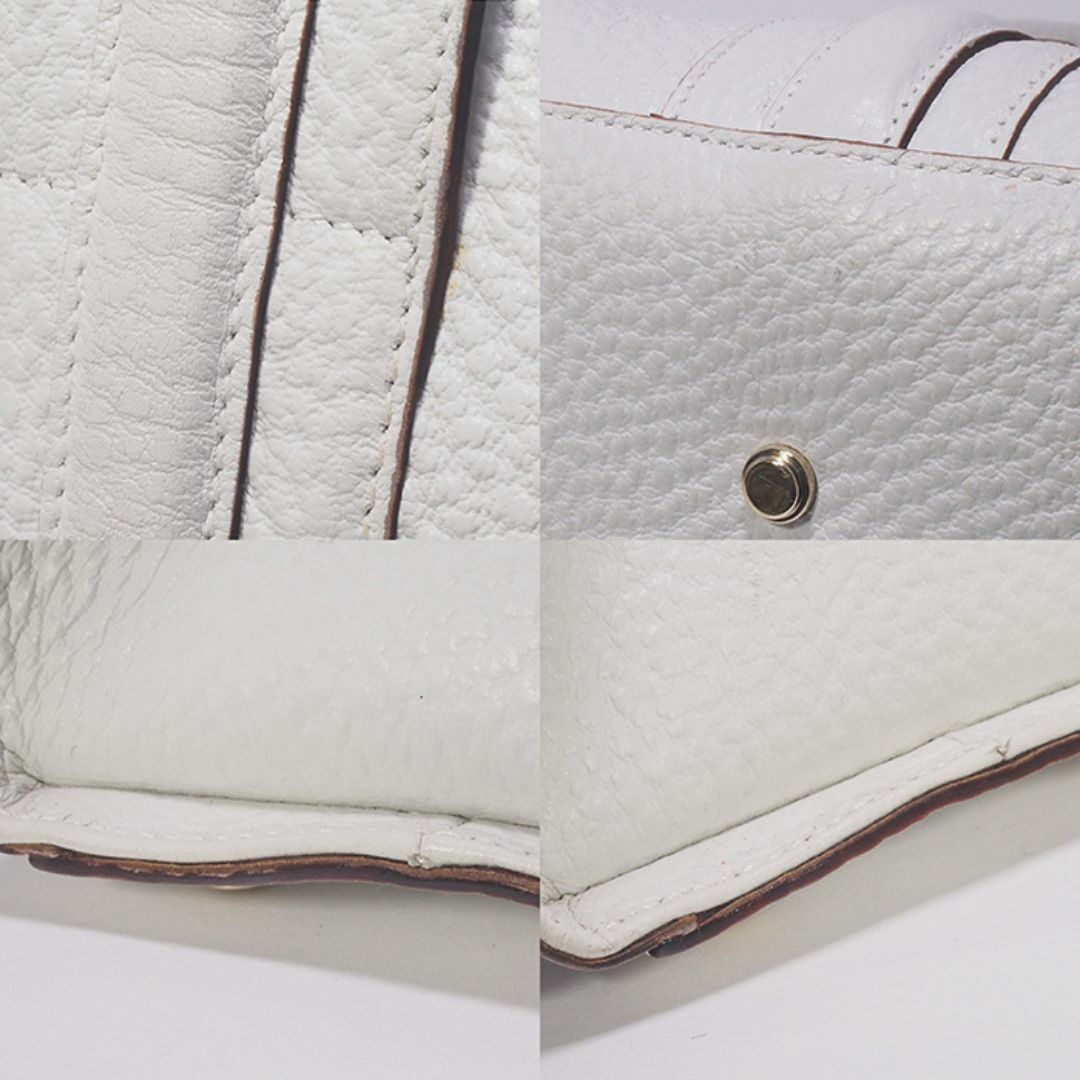 GUCCI - グッチ GUCCI Gロゴ ショルダー ハンドバッグ 130995 GUCCI - グッチ GUCCI Gロゴ ショルダー ハンドバッグ 130995