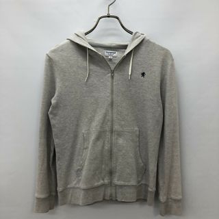 GYMPHLEX - 【Gymphlex】ジムフレックス　グレー　 パーカー　レディース