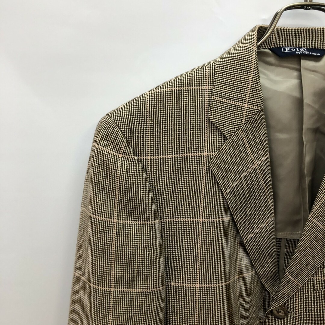 ポロバイラルフローレン　ジャケット　ベージュ POLO RALPH LAUREN - 【Polo by RALPH LAUREN】ポロバイラル