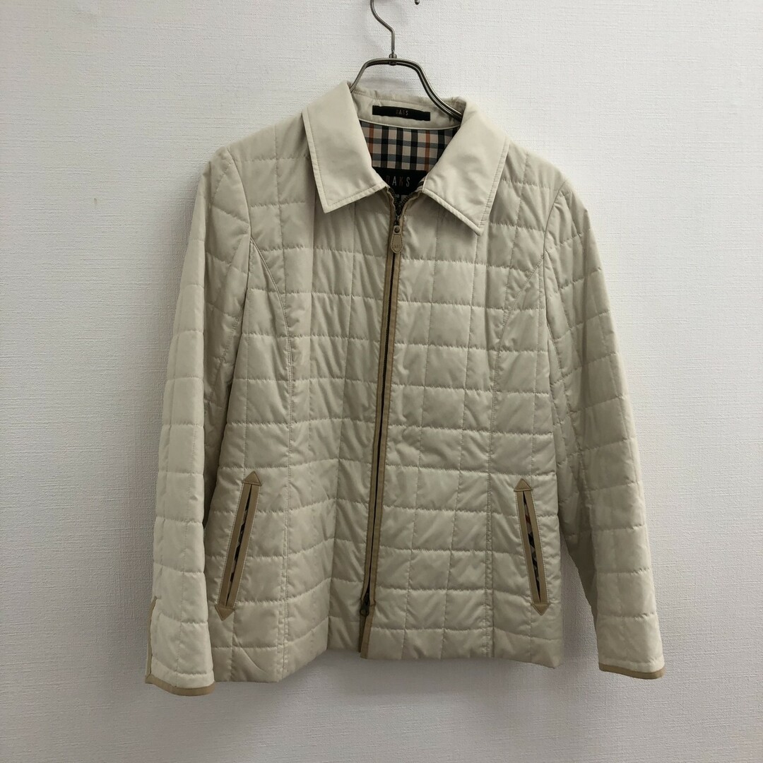 DAKS - 【DAKS】ダックス 中綿ジャケット キルティング アウター DAKS - 【DAKS】ダックス 中綿ジャケット キルティング アウター