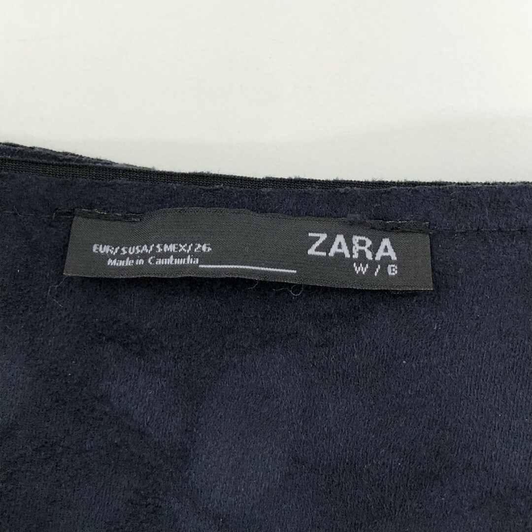 ZARA - 【ZARA】ザラ レディース スカート タイトスカート 黒系 ZARA - 【ZARA】ザラ レディース スカート タイトスカート 黒系