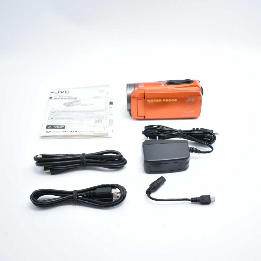 B#7703 JVC GZ-R300-Dの通販 by Makana,store|ラクマ B#7703 JVC GZ-R300-Dの通販 by Makana,store|ラクマ