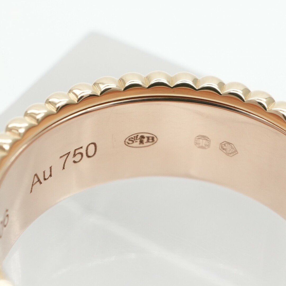 BOUCHERON - ブシュロン BOUCHERON キャトル クラシック リング BOUCHERON - ブシュロン BOUCHERON キャトル クラシック リング