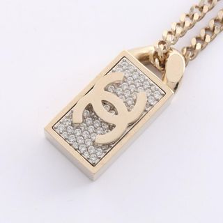 CHANEL(ネックレス)のフリマアイテム一覧 CHANEL(ネックレス)のフリマアイテム一覧