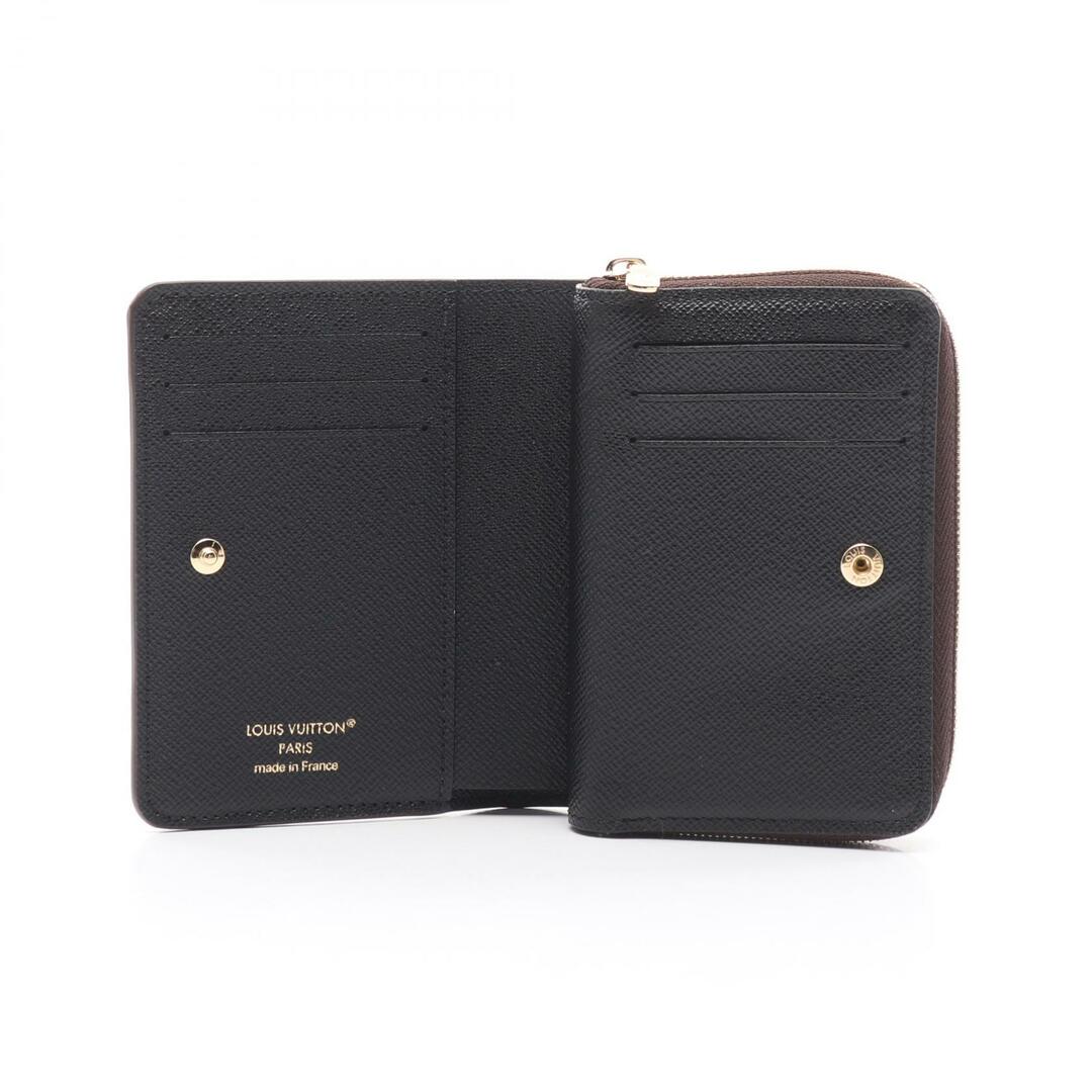 LOUIS VUITTON - LOUIS VUITTON ルイ・ヴィトン 二つ折り財布 LOUIS VUITTON - LOUIS VUITTON ルイ・ヴィトン 二つ折り財布