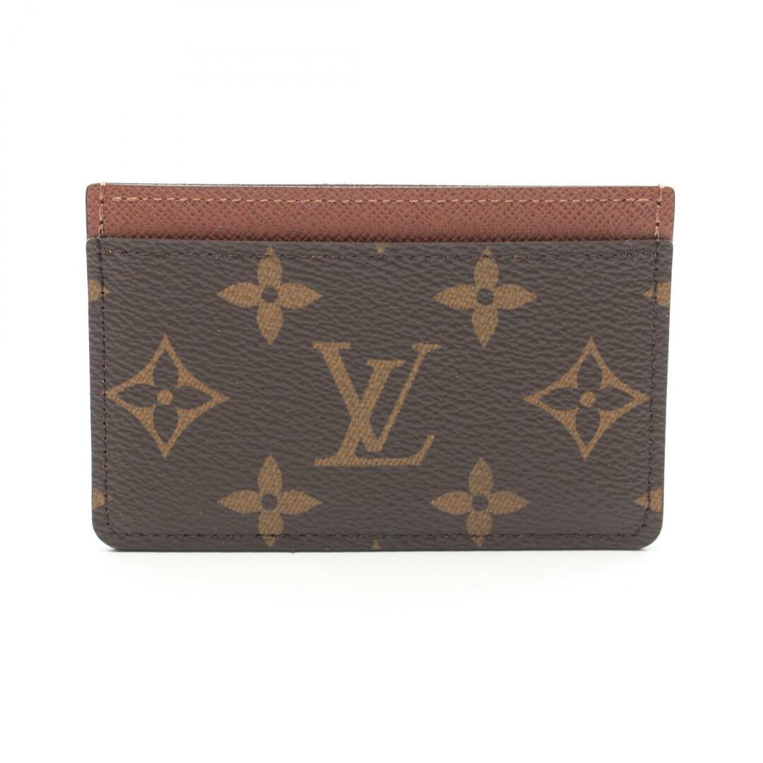 LOUIS VUITTON - LOUIS VUITTON ルイ・ヴィトン カードケース LOUIS VUITTON - LOUIS VUITTON ルイ・ヴィトン カードケース