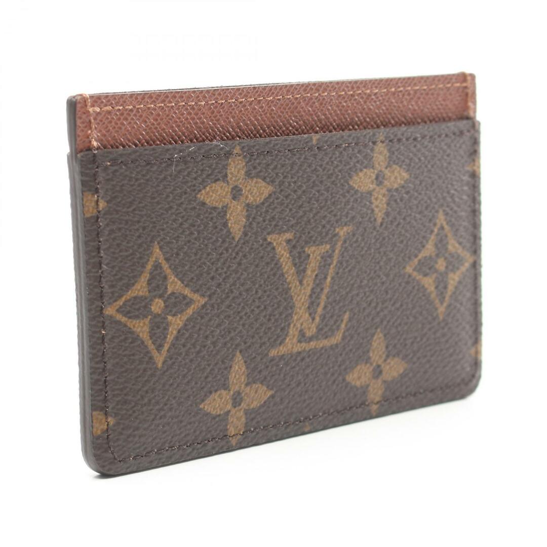 LOUIS VUITTON - LOUIS VUITTON ルイ・ヴィトン カードケース LOUIS VUITTON - LOUIS VUITTON ルイ・ヴィトン カードケース