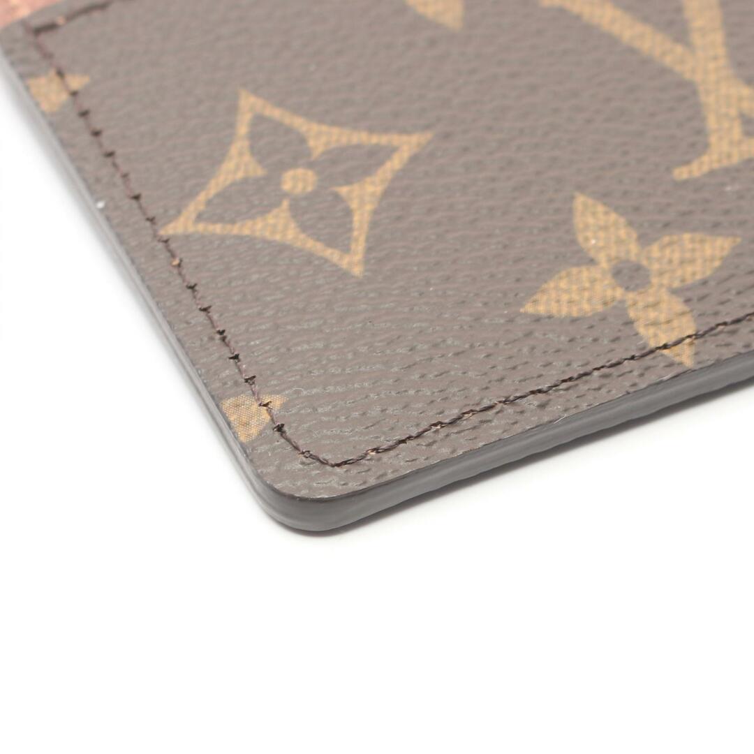 LOUIS VUITTON - LOUIS VUITTON ルイ・ヴィトン カードケース LOUIS VUITTON - LOUIS VUITTON ルイ・ヴィトン カードケース