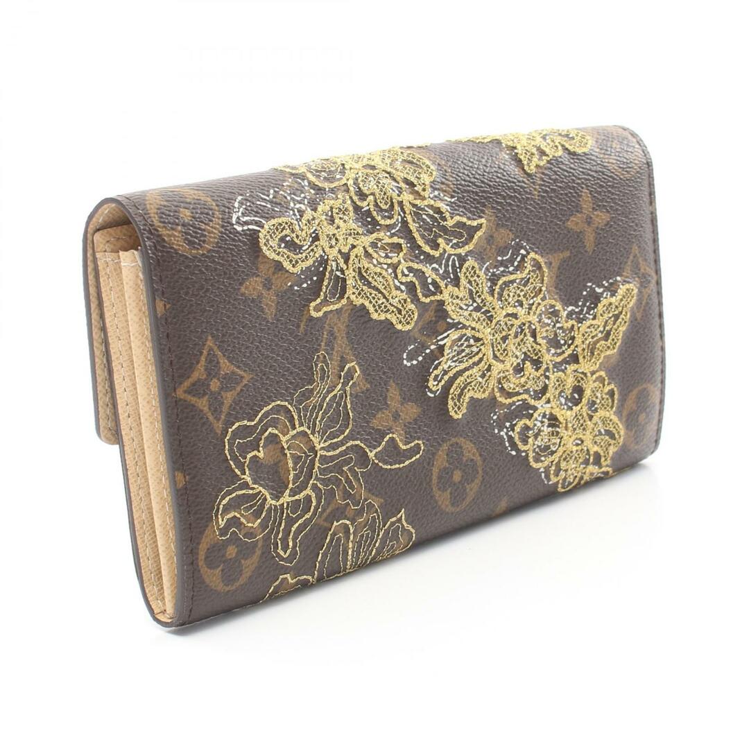 LOUIS VUITTON - LOUIS VUITTON ルイ・ヴィトン 二つ折り長財布 LOUIS VUITTON - LOUIS VUITTON ルイ・ヴィトン 二つ折り長財布