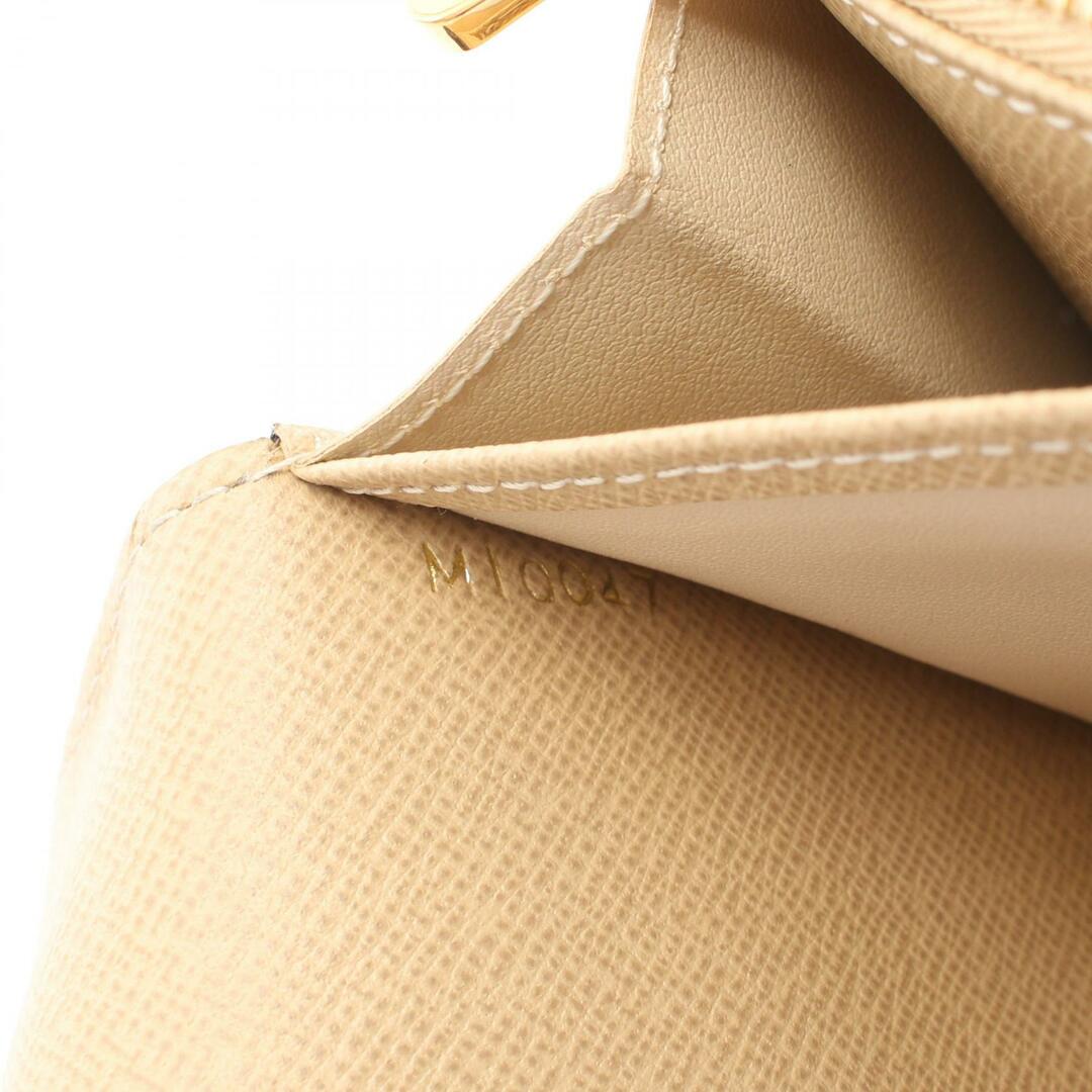 LOUIS VUITTON - LOUIS VUITTON ルイ・ヴィトン 二つ折り長財布 LOUIS VUITTON - LOUIS VUITTON ルイ・ヴィトン 二つ折り長財布