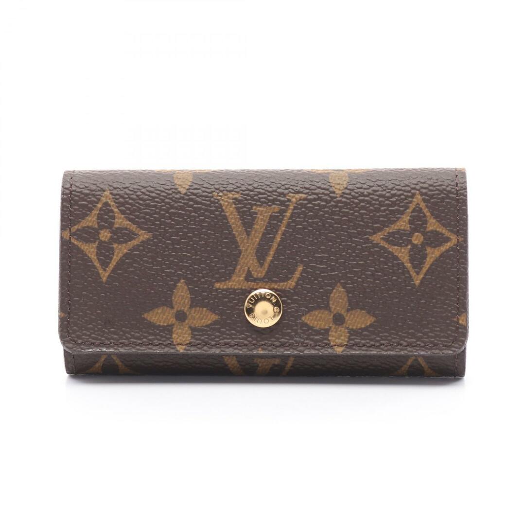 LOUIS VUITTON - LOUIS VUITTON ルイ・ヴィトン キーケース LOUIS VUITTON - LOUIS VUITTON ルイ・ヴィトン キーケース