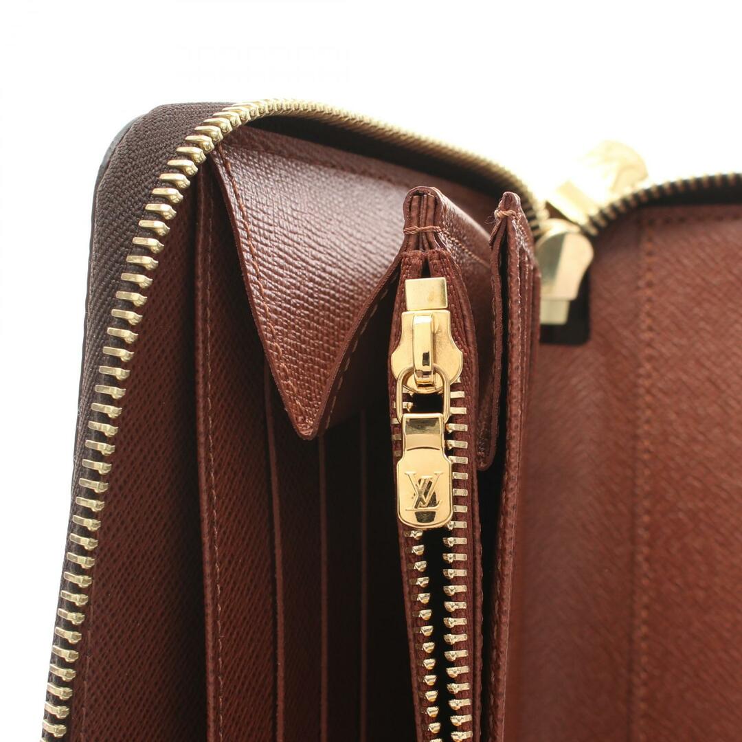 LOUIS VUITTON - LOUIS VUITTON ルイ・ヴィトン ラウンド長財布 LOUIS VUITTON - LOUIS VUITTON ルイ・ヴィトン ラウンド長財布