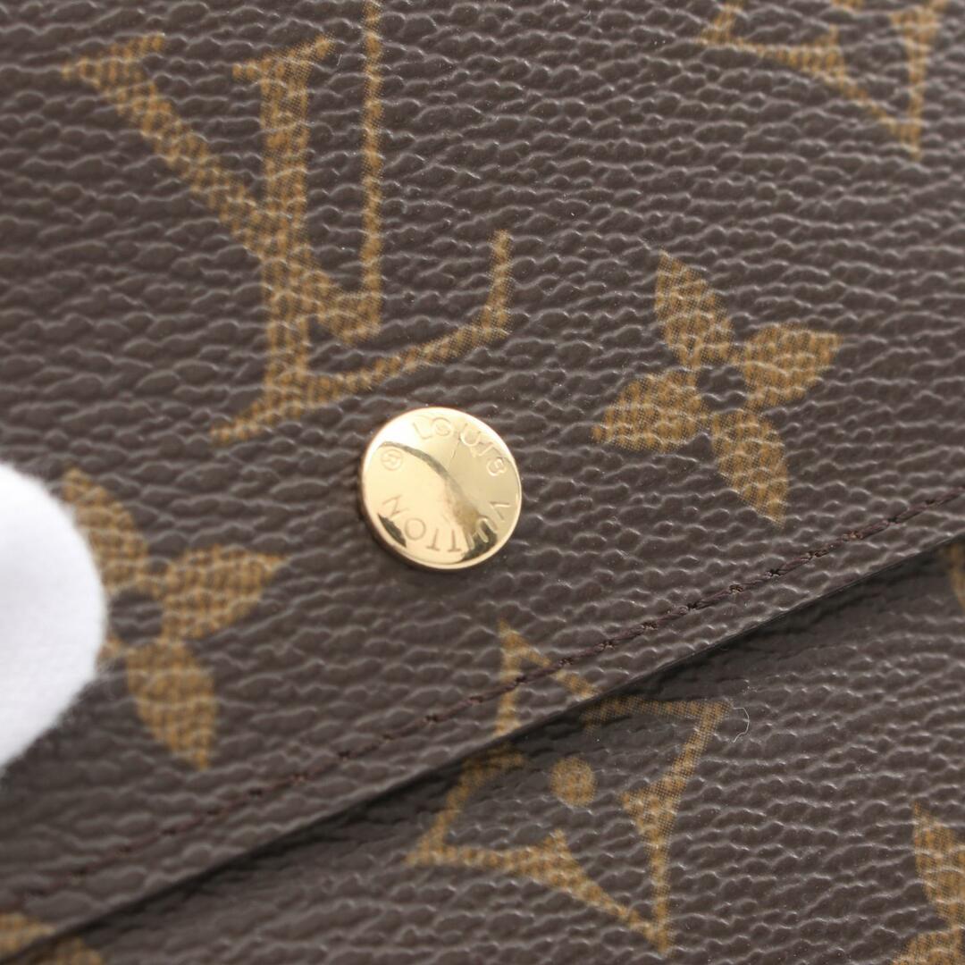 LOUIS VUITTON - LOUIS VUITTON ルイ・ヴィトン 三つ折り財布 LOUIS VUITTON - LOUIS VUITTON ルイ・ヴィトン 三つ折り財布