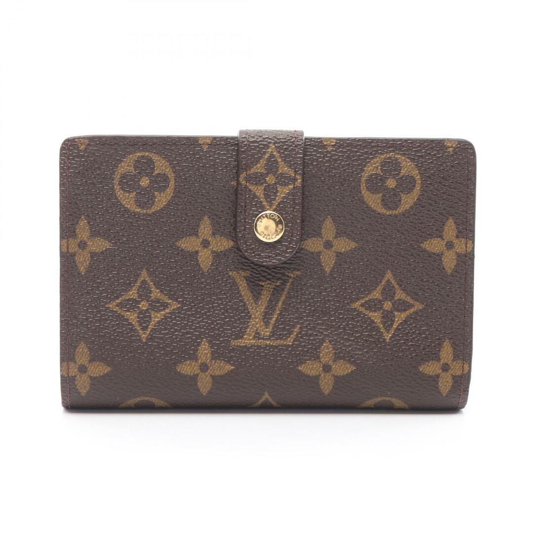 LOUIS VUITTON - LOUIS VUITTON ルイ・ヴィトン 二つ折り財布 LOUIS VUITTON - LOUIS VUITTON ルイ・ヴィトン 二つ折り財布