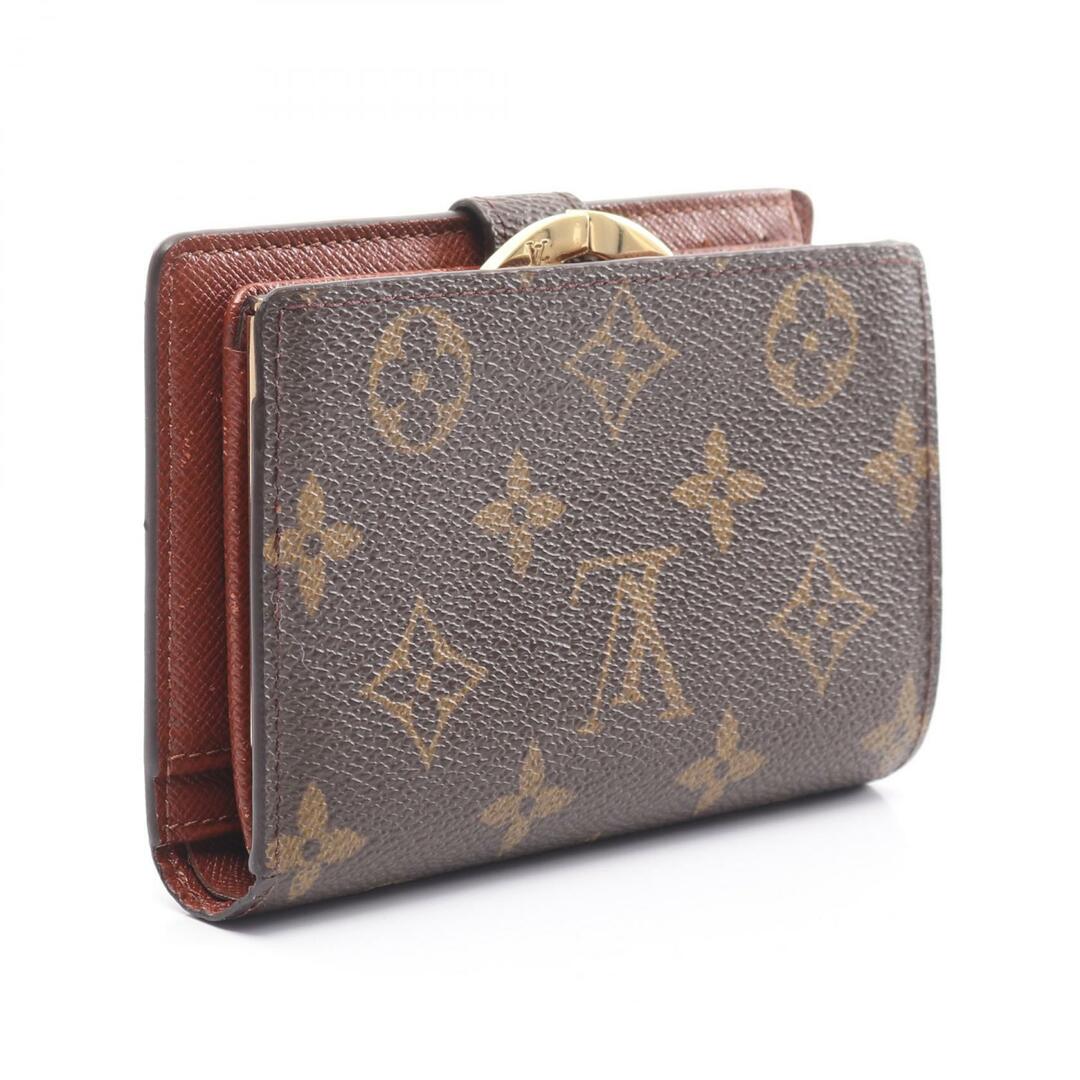 LOUIS VUITTON - LOUIS VUITTON ルイ・ヴィトン 二つ折り財布 LOUIS VUITTON - LOUIS VUITTON ルイ・ヴィトン 二つ折り財布