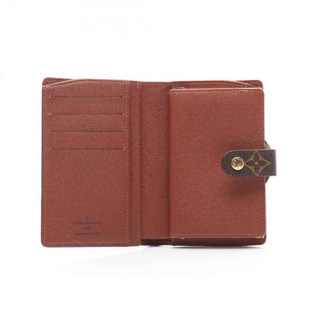 LOUIS VUITTON - LOUIS VUITTON ルイ・ヴィトン 二つ折り財布 LOUIS VUITTON - LOUIS VUITTON ルイ・ヴィトン 二つ折り財布