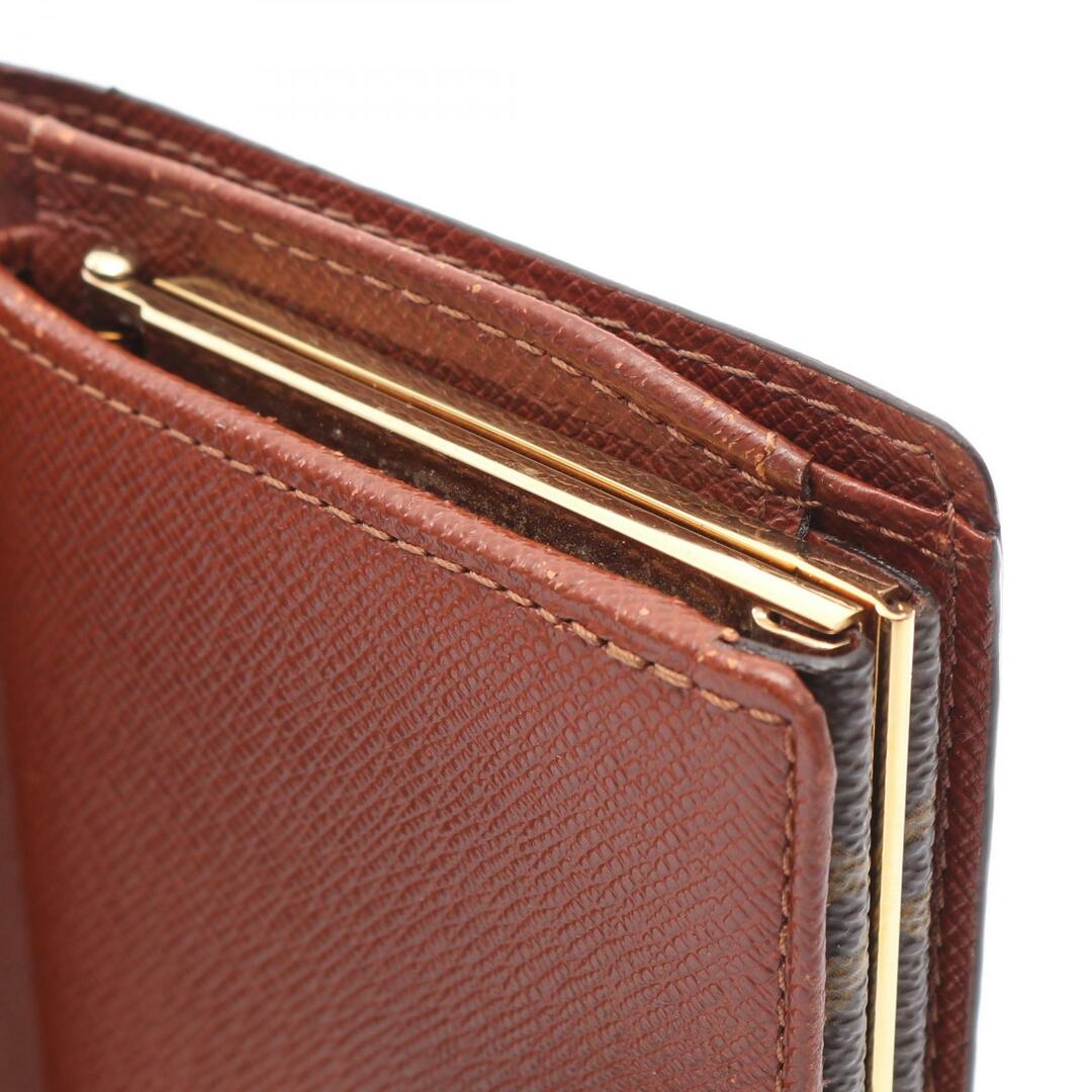 LOUIS VUITTON - LOUIS VUITTON ルイ・ヴィトン 二つ折り財布 LOUIS VUITTON - LOUIS VUITTON ルイ・ヴィトン 二つ折り財布