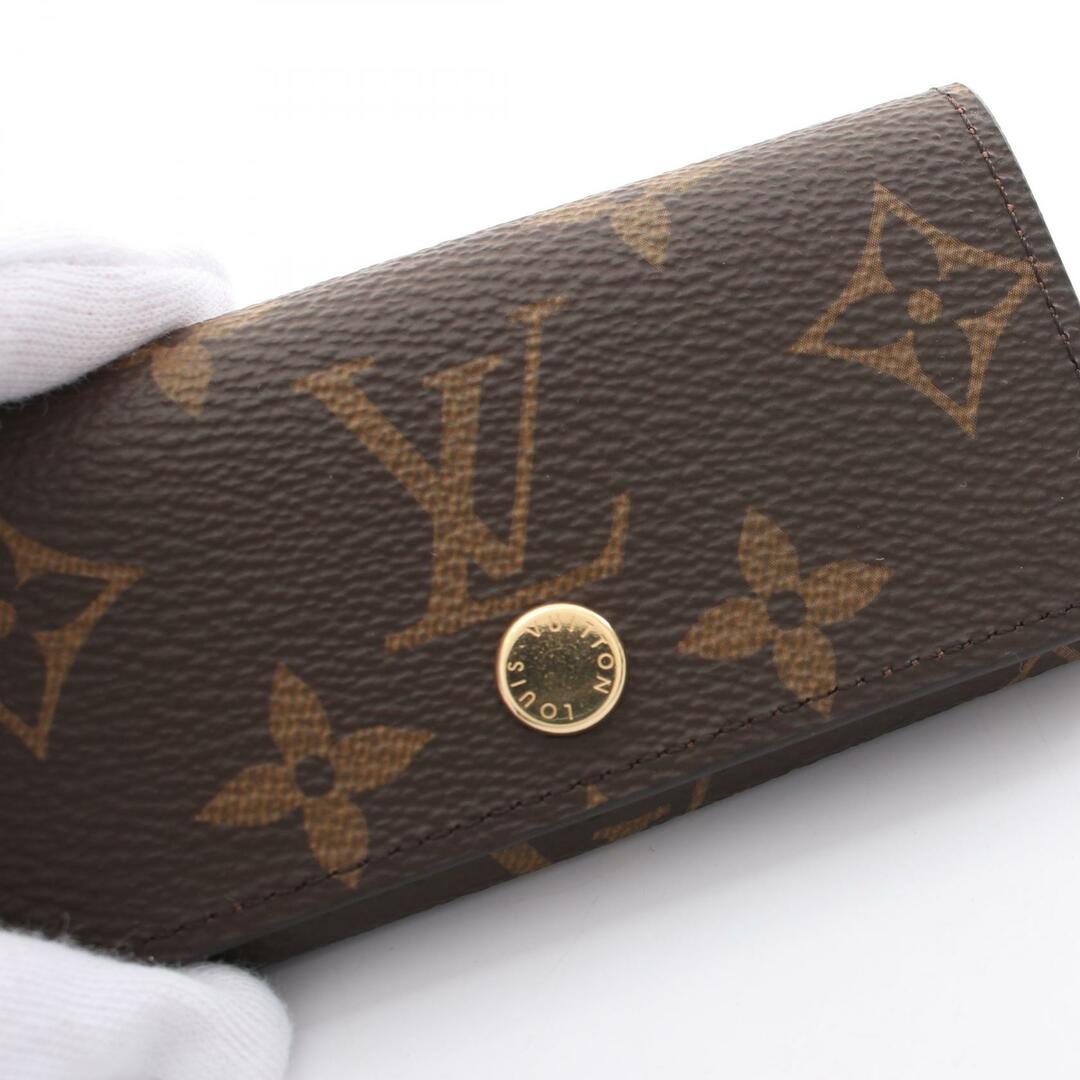 LOUIS VUITTON - LOUIS VUITTON ルイ・ヴィトン キーケース LOUIS VUITTON - LOUIS VUITTON ルイ・ヴィトン キーケース