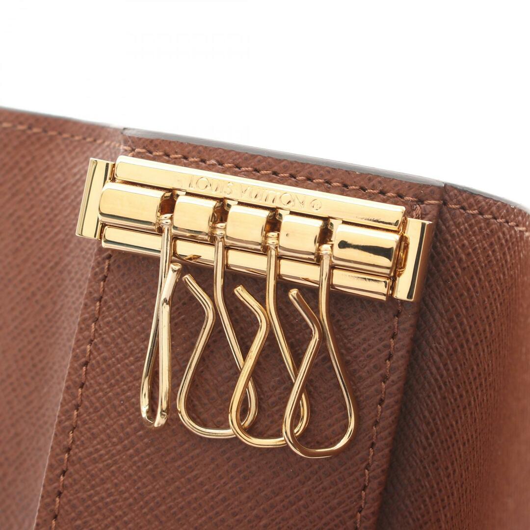 LOUIS VUITTON - LOUIS VUITTON ルイ・ヴィトン キーケース LOUIS VUITTON - LOUIS VUITTON ルイ・ヴィトン キーケース