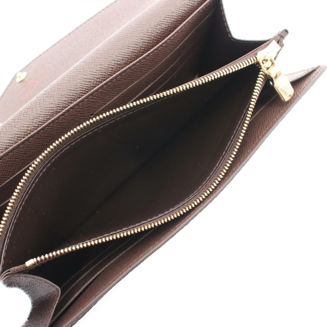 LOUIS VUITTON - LOUIS VUITTON ルイ・ヴィトン 二つ折り長財布 LOUIS VUITTON - LOUIS VUITTON ルイ・ヴィトン 二つ折り長財布