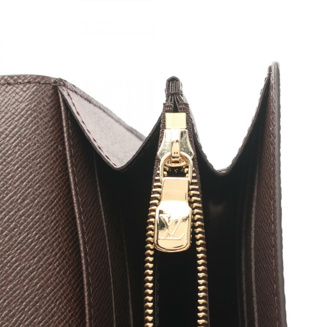 LOUIS VUITTON - LOUIS VUITTON ルイ・ヴィトン 二つ折り長財布 LOUIS VUITTON - LOUIS VUITTON ルイ・ヴィトン 二つ折り長財布