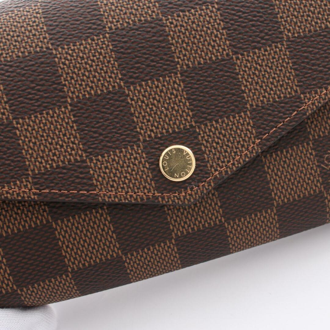 LOUIS VUITTON - LOUIS VUITTON ルイ・ヴィトン 二つ折り長財布 LOUIS VUITTON - LOUIS VUITTON ルイ・ヴィトン 二つ折り長財布