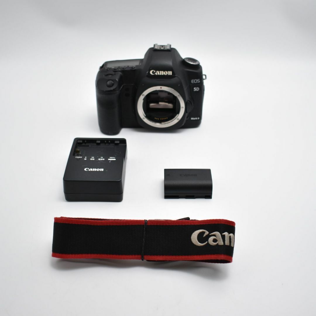 B#7664 Canon EOS 5D MarkII ボディの通販 by Makana,store|ラクマ B#7664 Canon EOS 5D MarkII ボディの通販 by Makana,store|ラクマ