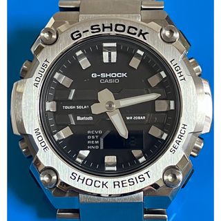 G-SHOCK - CASIO G-SHOCK GST-B600D-1AJF 本体のみ 美中古品の G-SHOCK - CASIO G-SHOCK GST-B600D-1AJF 本体のみ 美中古品の
