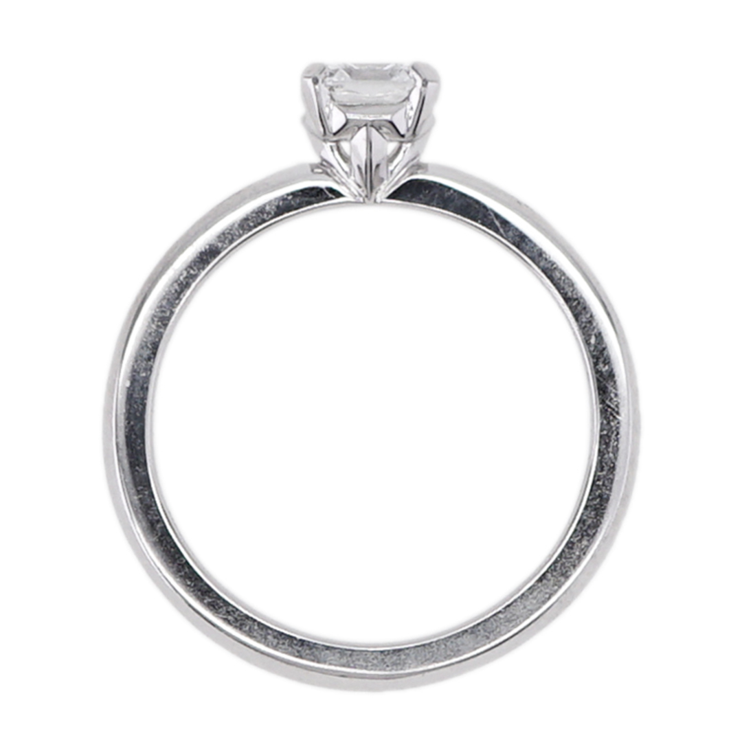 Tiffany & Co. - ティファニー プリンセス カット ダイヤモンド Tiffany & Co. - ティファニー プリンセス カット ダイヤモンド