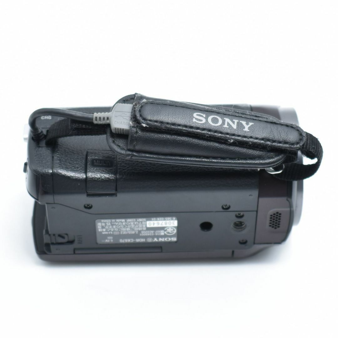 B#7480 SONY HDR-CX670 の通販 by Makana,store|ラクマ B#7480 SONY HDR-CX670 の通販 by Makana,store|ラクマ