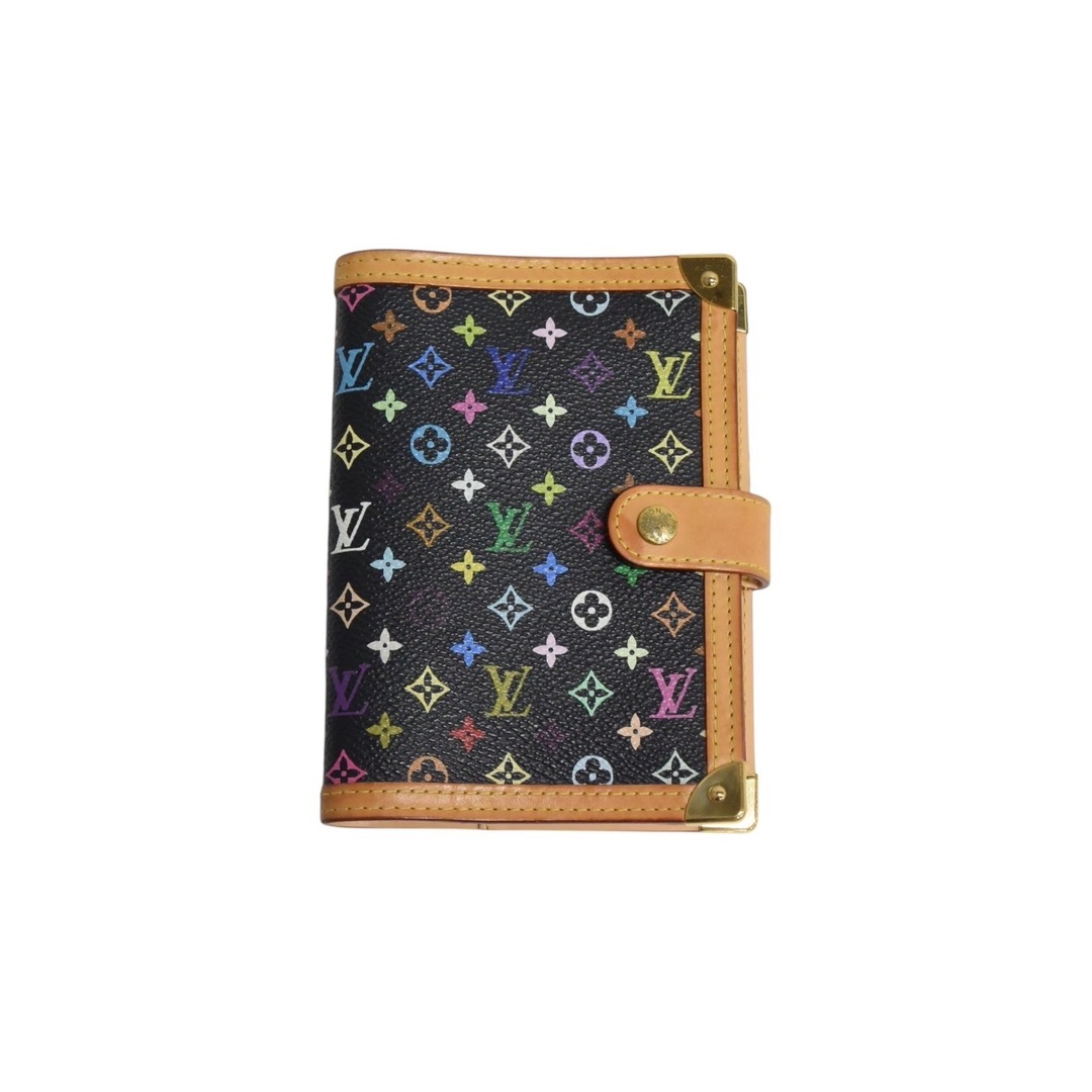 LOUIS VUITTON - LOUIS VUITTON ルイヴィトン 手帳カバー LOUIS VUITTON - LOUIS VUITTON ルイヴィトン 手帳カバー