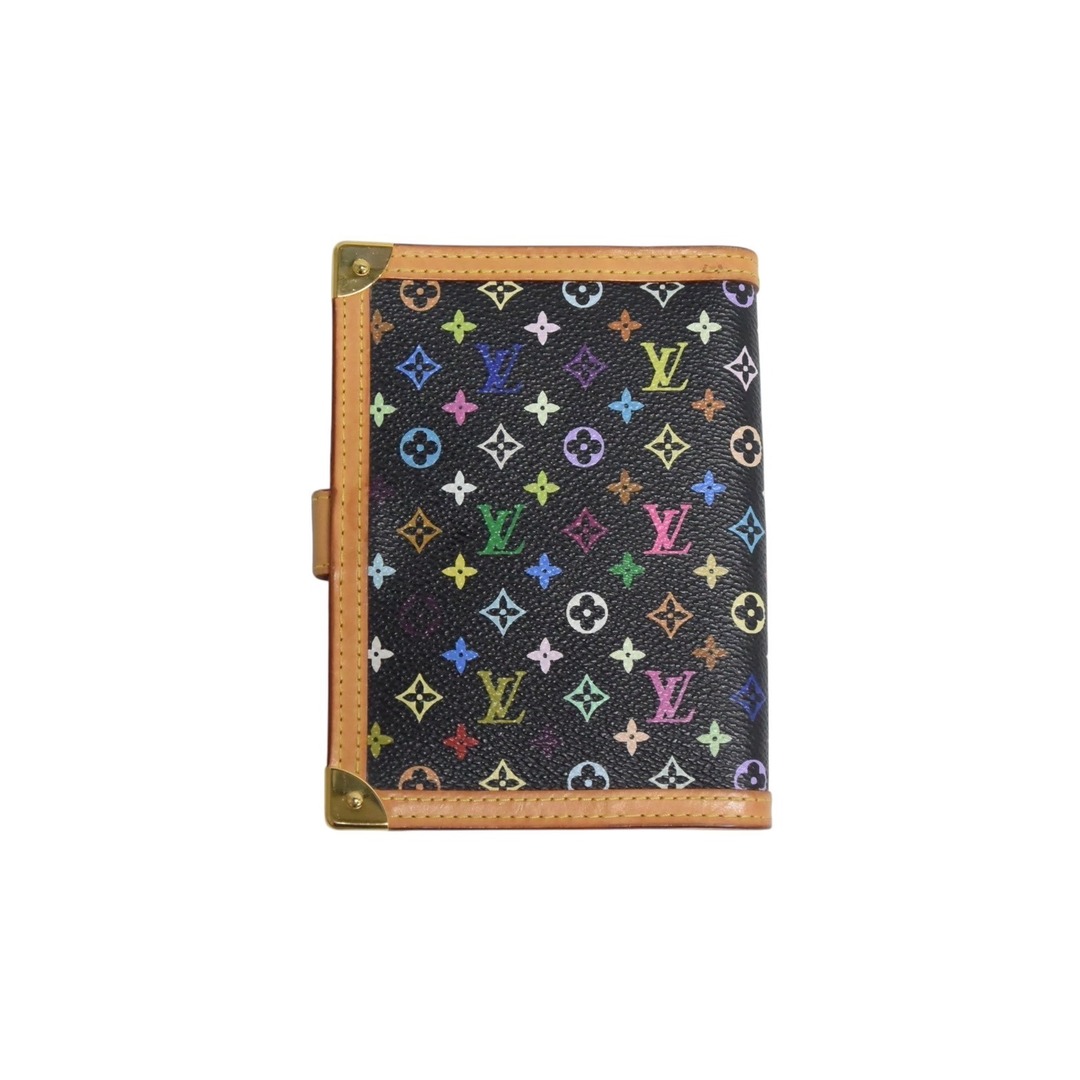 LOUIS VUITTON - LOUIS VUITTON ルイヴィトン 手帳カバー LOUIS VUITTON - LOUIS VUITTON ルイヴィトン 手帳カバー