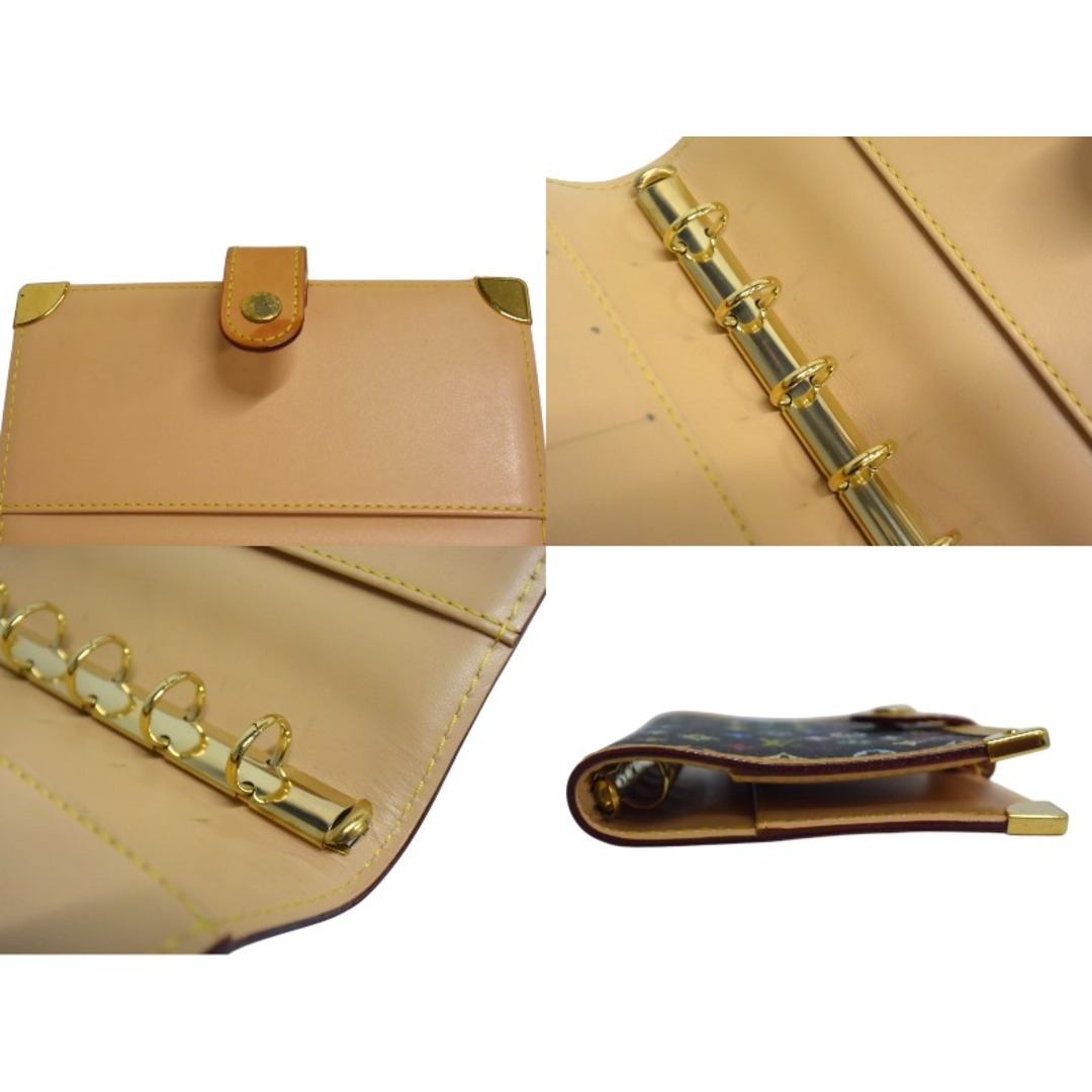 LOUIS VUITTON - LOUIS VUITTON ルイヴィトン 手帳カバー LOUIS VUITTON - LOUIS VUITTON ルイヴィトン 手帳カバー
