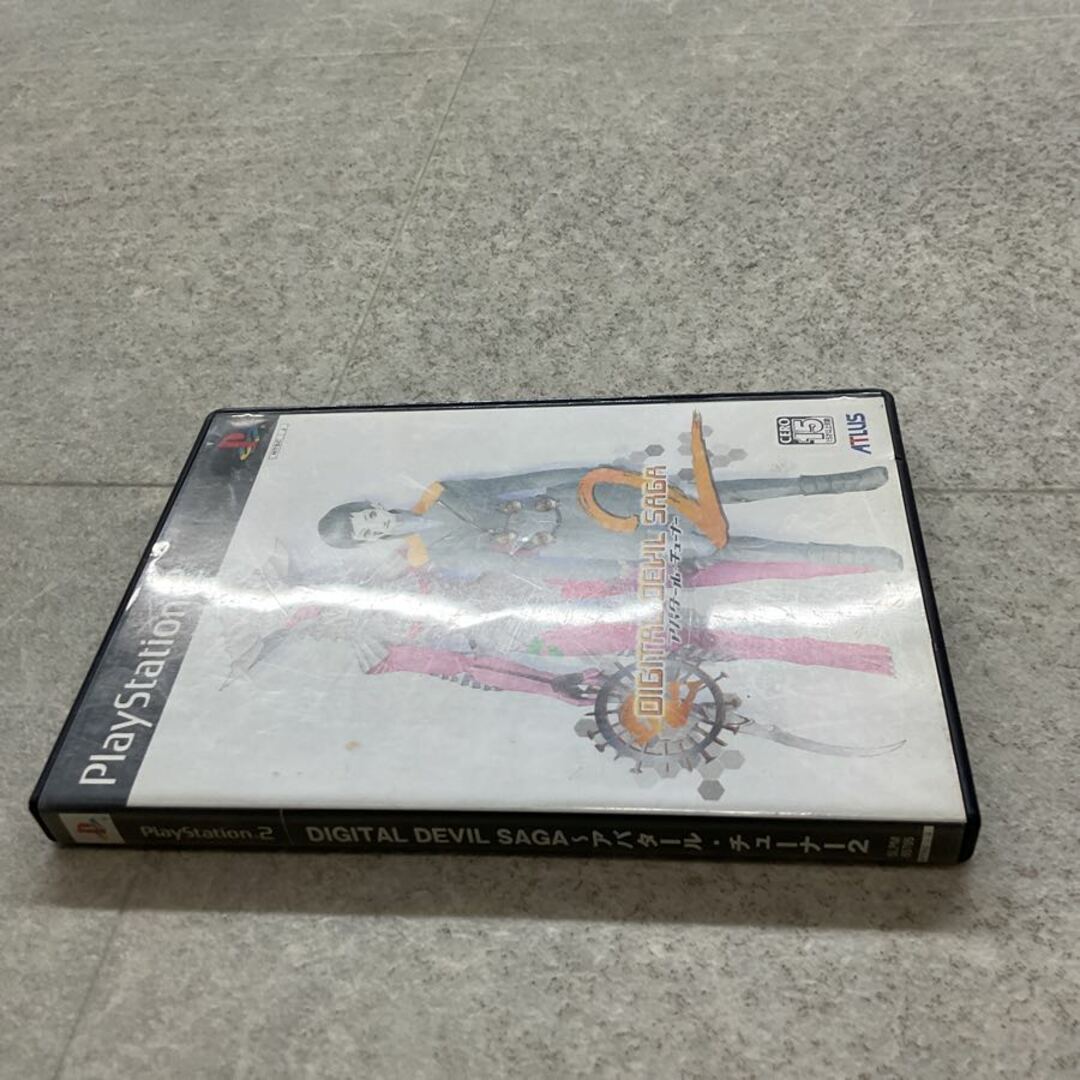 PlayStation2/プレイステーション2/プレステ2/PS2 ATLUS PlayStation2/プレイステーション2/プレステ2/PS2 ATLUS