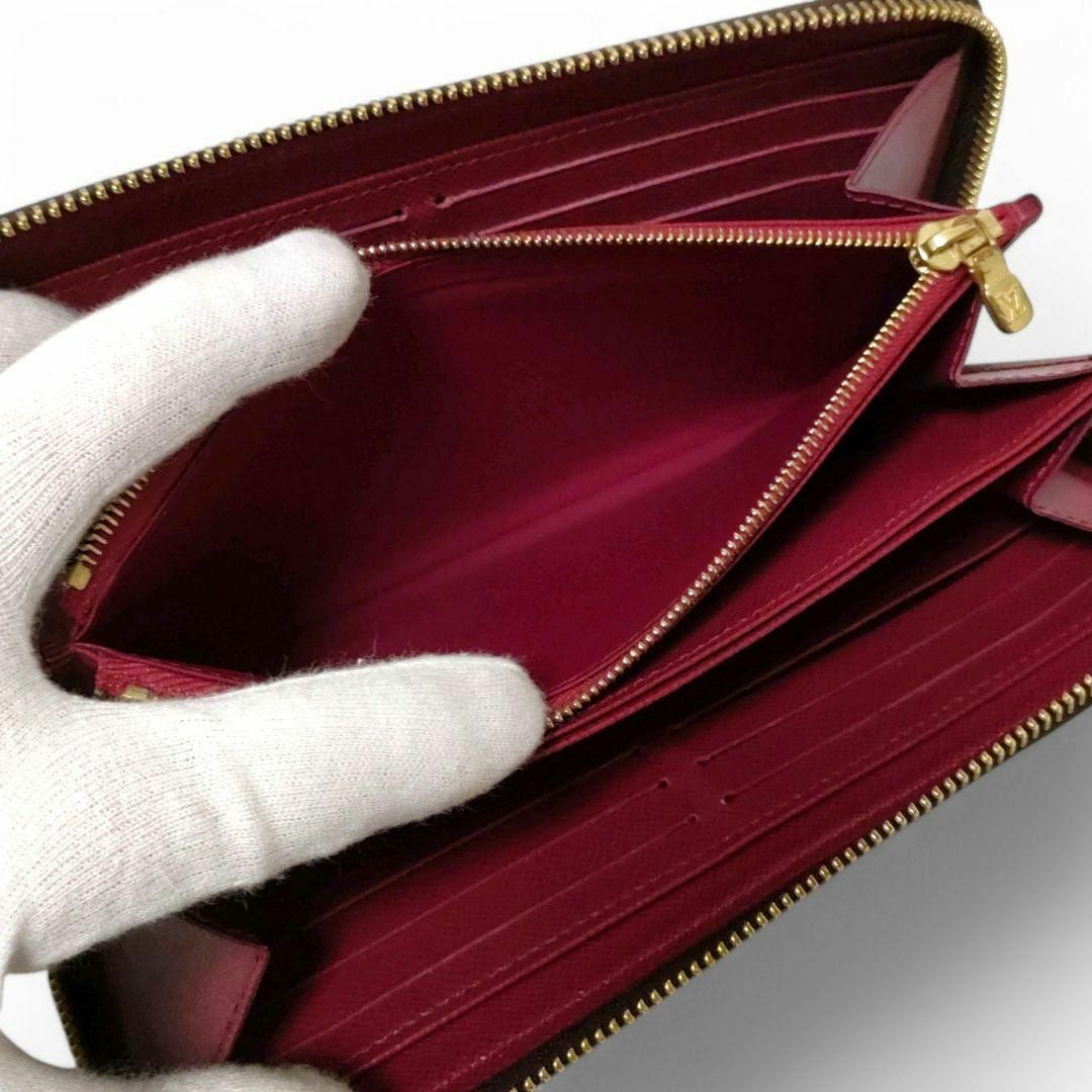 LOUIS VUITTON - 極美品✨ルイヴィトン モノグラム ジッピー LOUIS VUITTON - 極美品✨ルイヴィトン モノグラム ジッピー