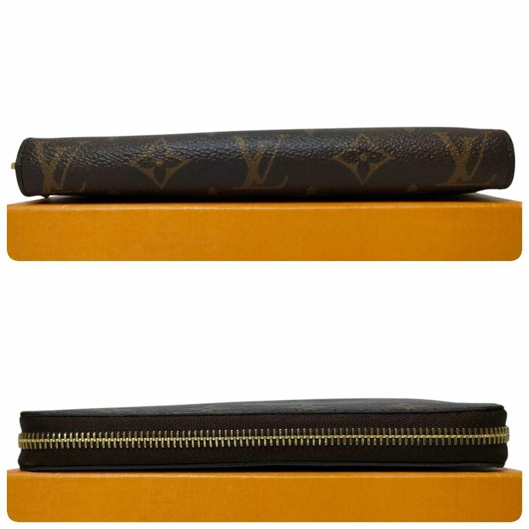 LOUIS VUITTON - 極美品✨ルイヴィトン モノグラム ジッピー LOUIS VUITTON - 極美品✨ルイヴィトン モノグラム ジッピー