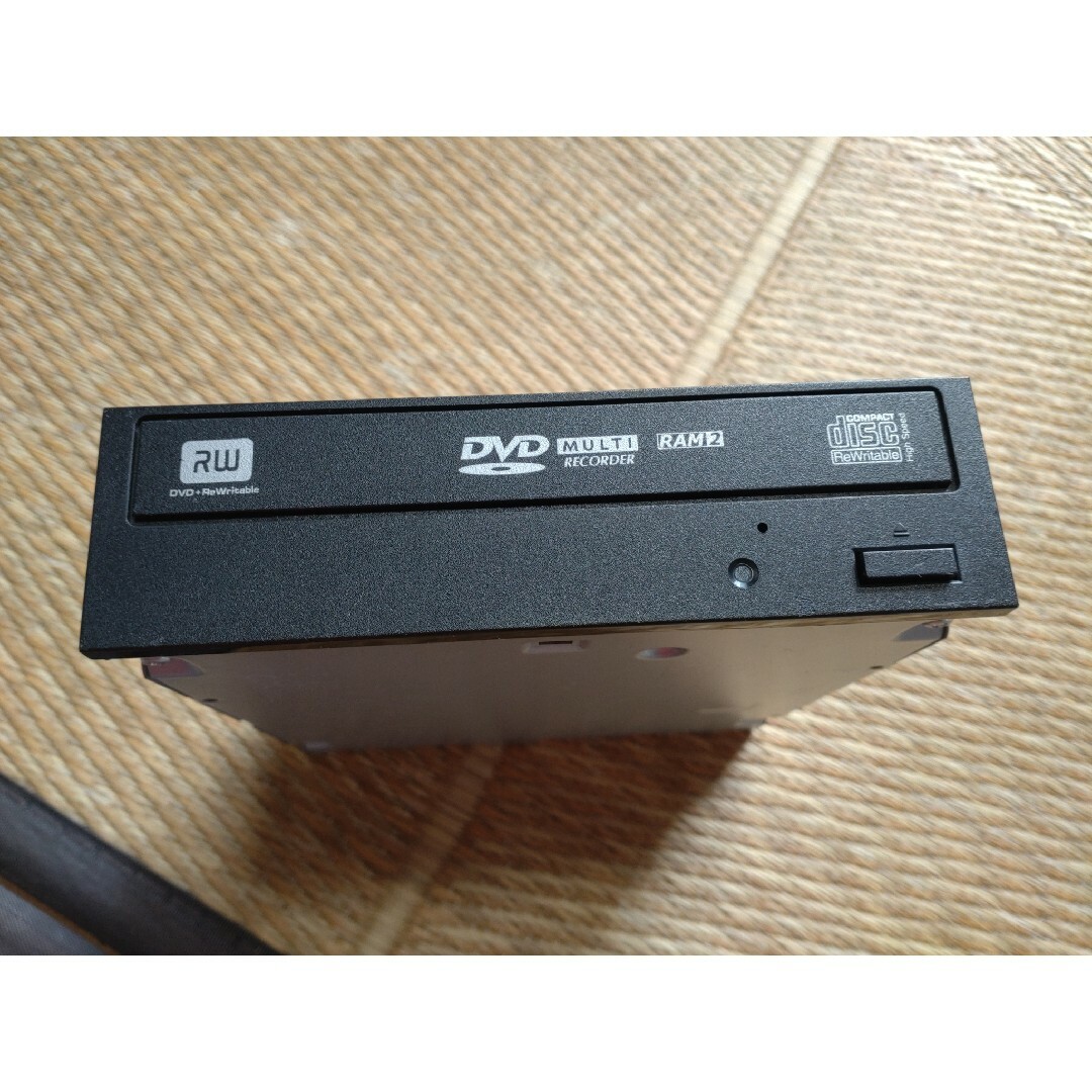 日立LG GSA-H60N SATA スーパー マルチ DVD ドライブの通販 by 日立LG GSA-H60N SATA スーパー マルチ DVD ドライブの通販 by